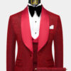 Mens-Red-Glitter-Tuxedo-Sparkly-Wedding-Groom-Suit-from-Gentlemansguru.com